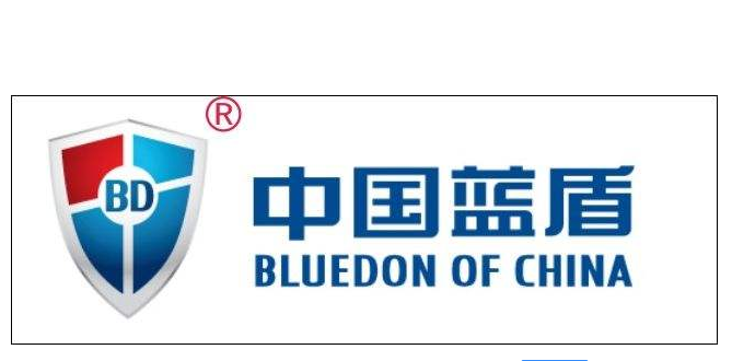 中国蓝盾