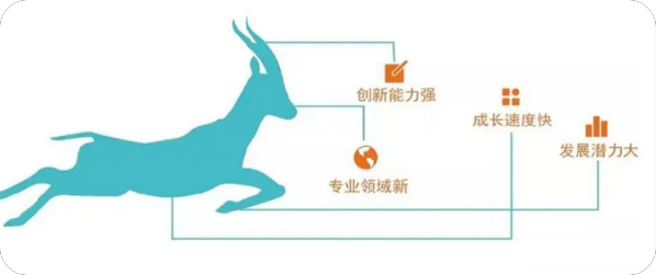 瞪羚企業申報