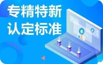 專精特新審評