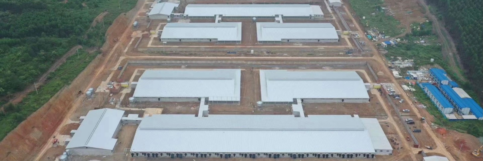 南宁新好农牧有限公司13500头生猪种养循环基本项目