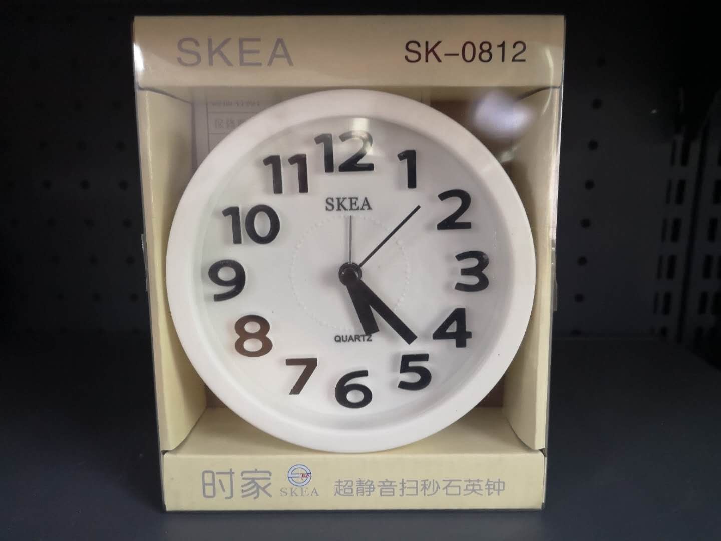 时家闹钟SK-0812