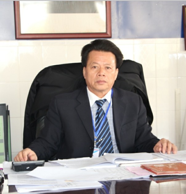 董事长兼总经理冯振玺