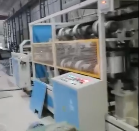 樹脂瓦廠房