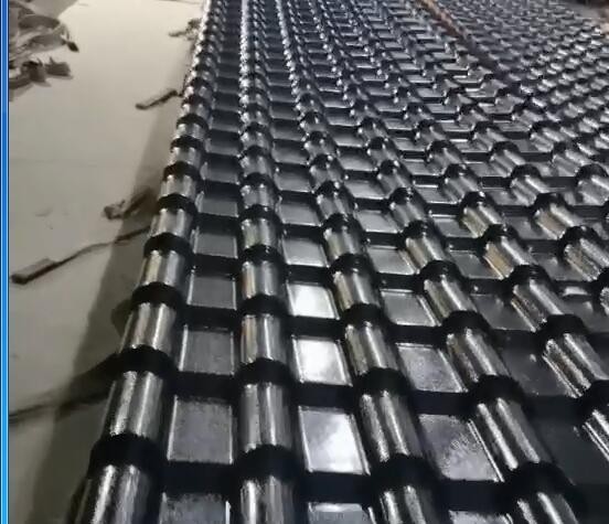 南寧樹脂瓦廠家