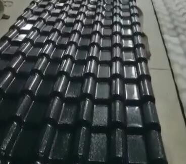 廣西樹脂瓦廠家批發(fā)