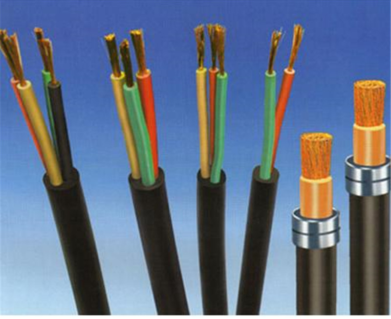 橡胶电缆生产厂家