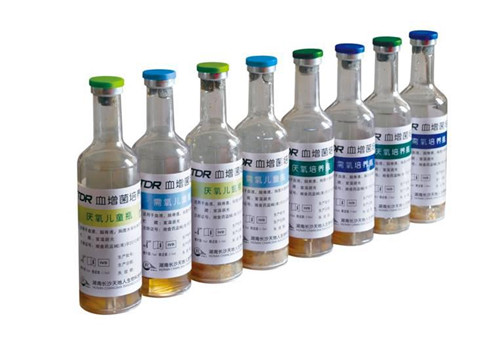 TDR-X系列血培养瓶