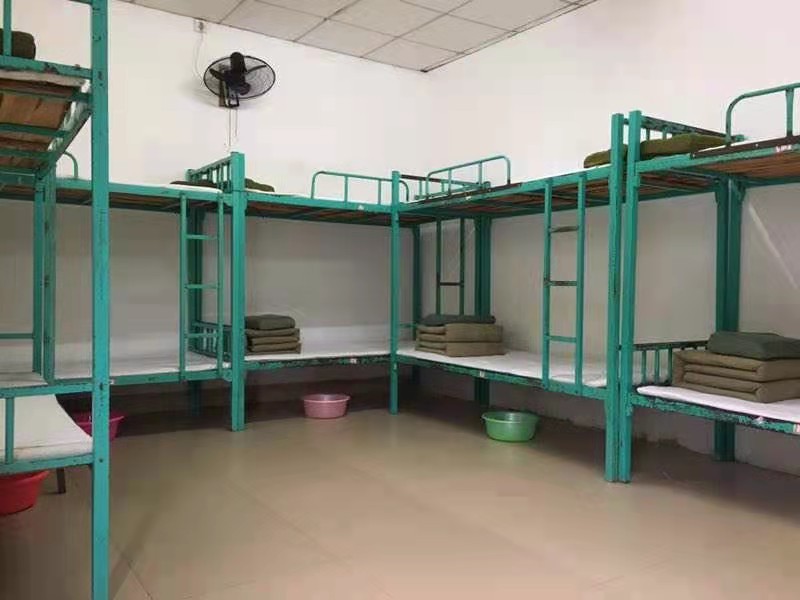 宿舍环境