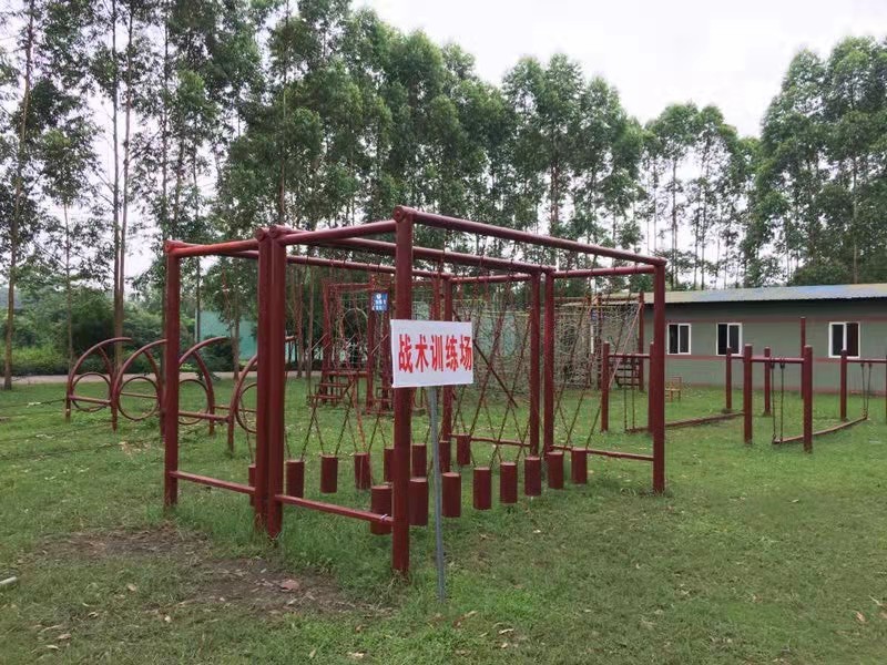 训练场