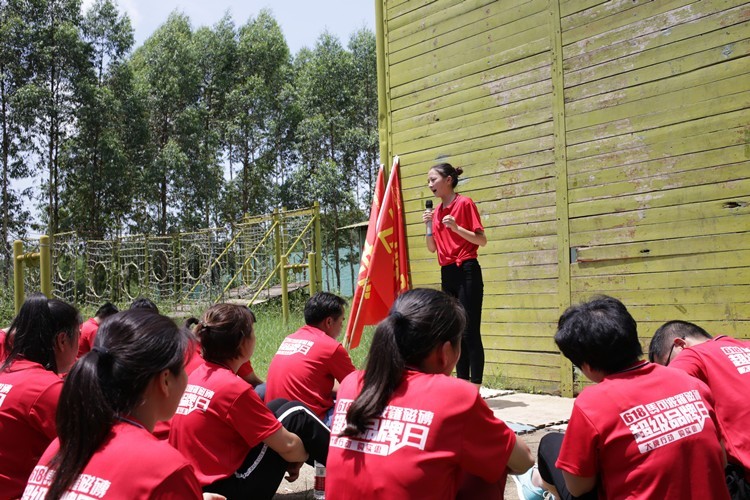 马可波罗瓷砖年中大促启动会