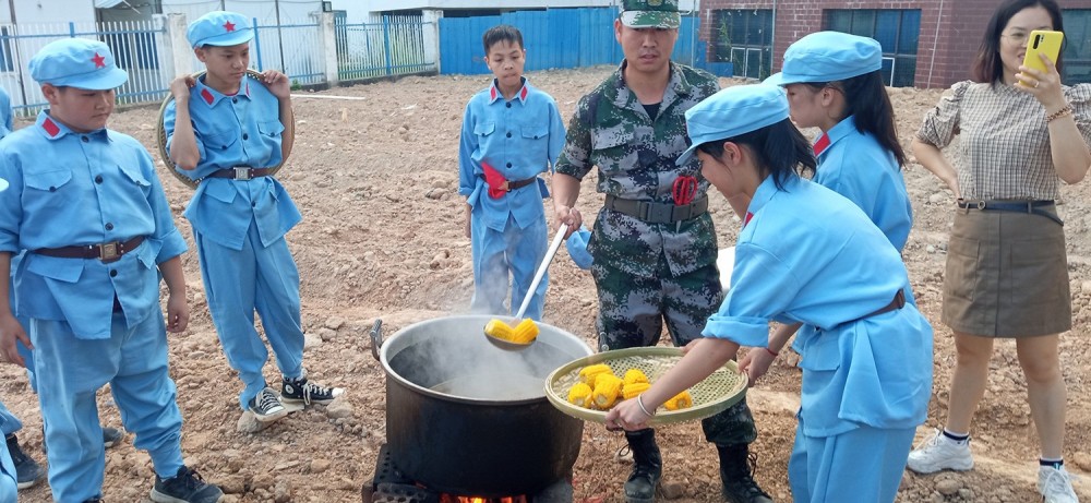 夏令营