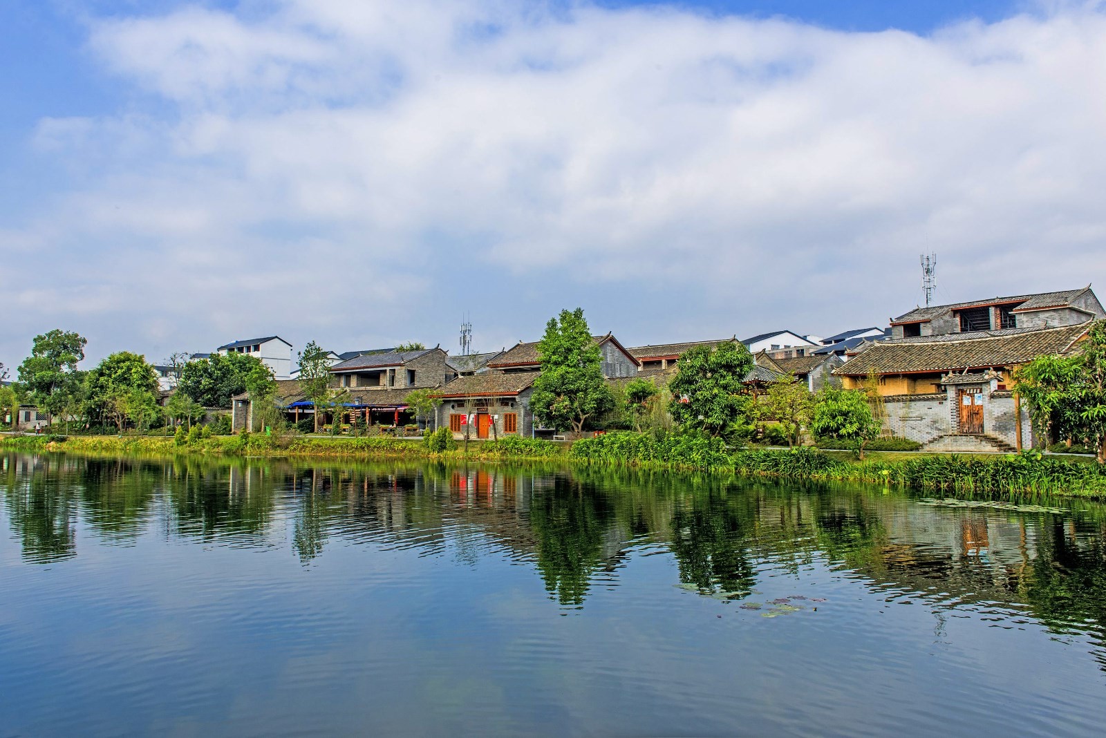 南宁美丽南方拓展基地