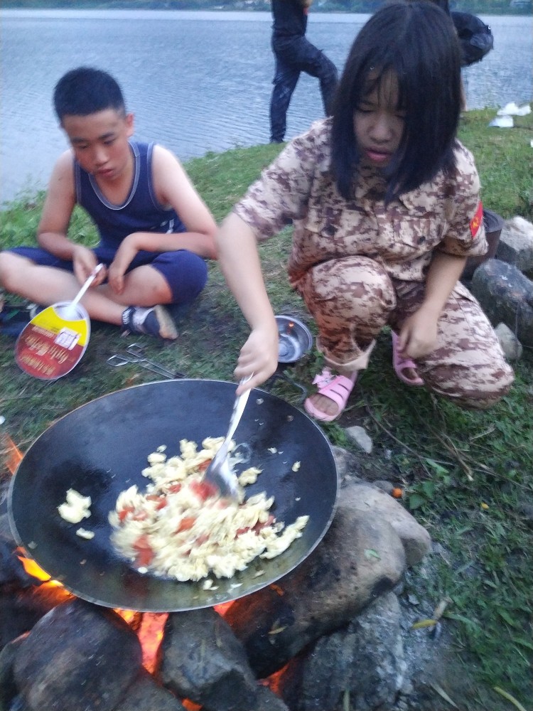 夏令营