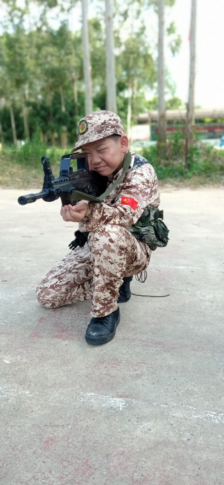 夏令营