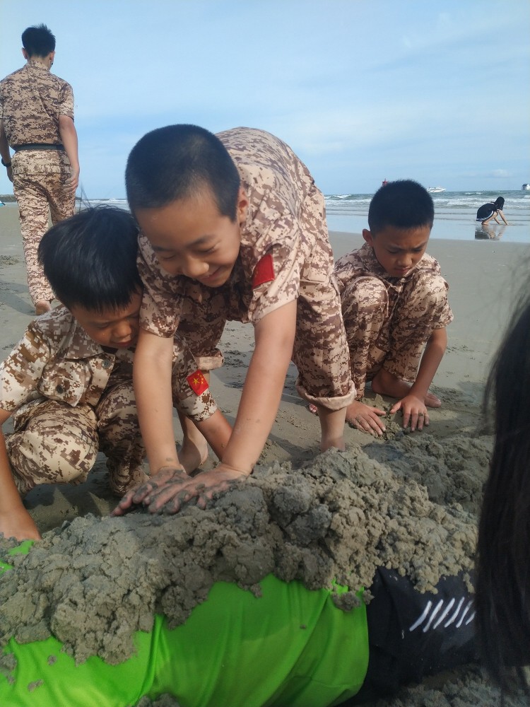 夏令营