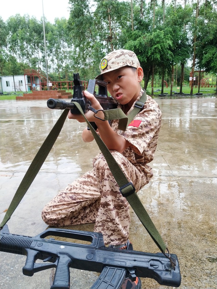夏令营