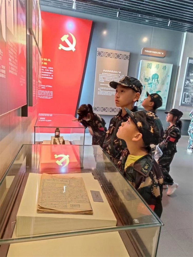广西夏令营有哪些活动