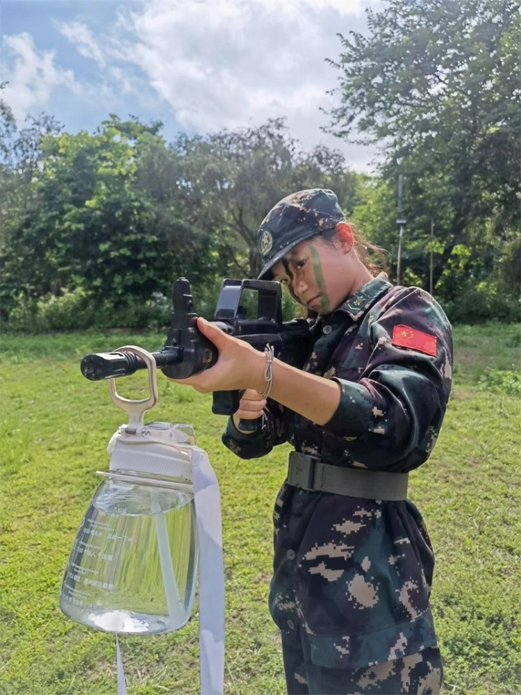 广西比较好的夏令营