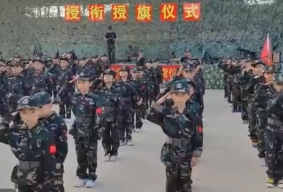 南宁参加夏令营