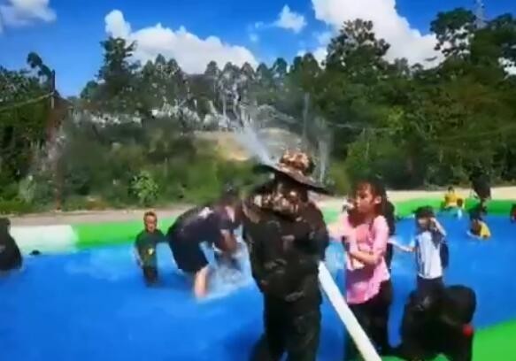 南宁夏令营活动视频