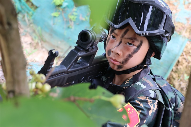 夏令营精彩回顾
