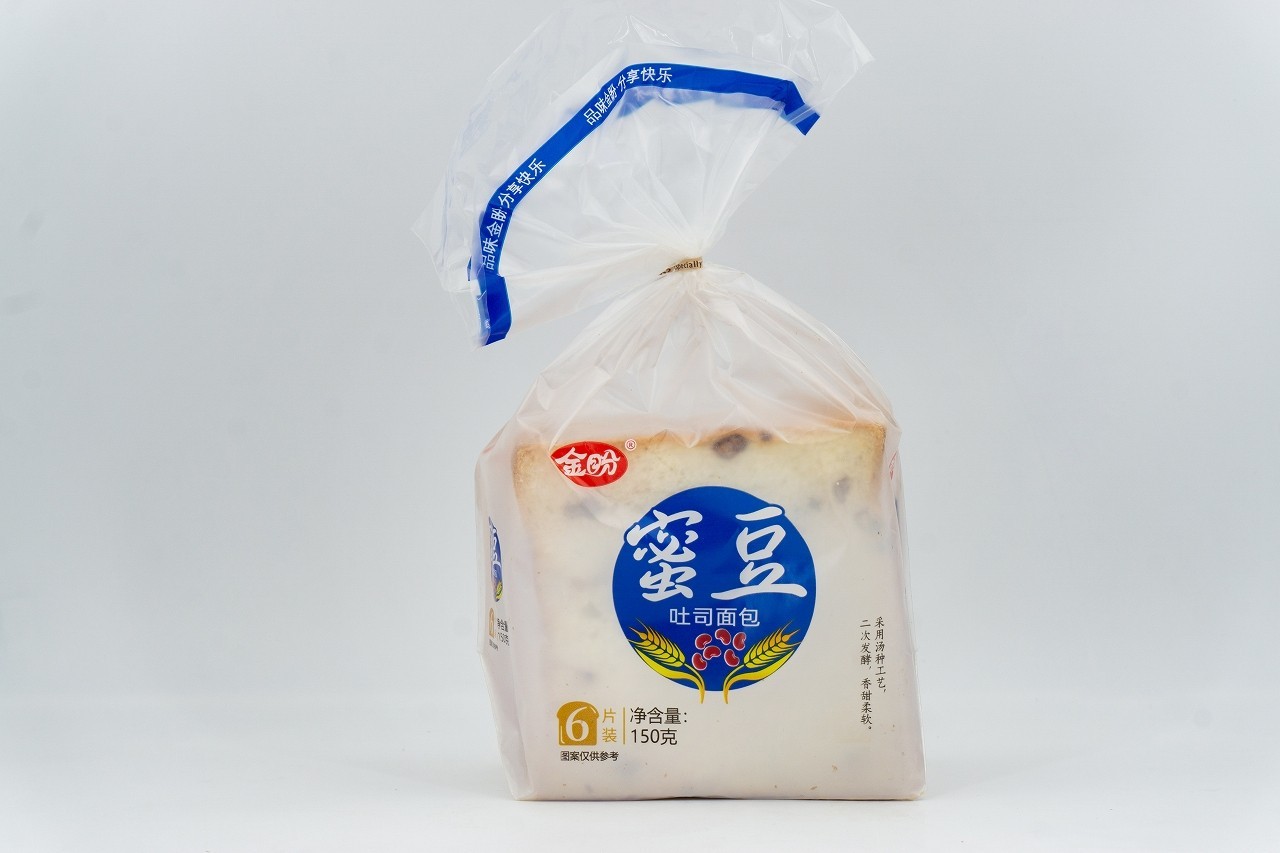 桂林蜜豆吐司面包