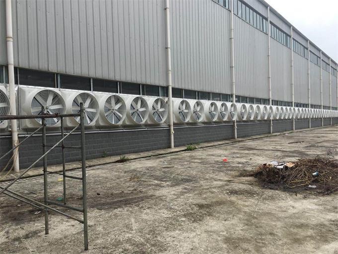 柳州玻璃钢负压风机公司