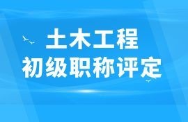 廣西南寧土木工程初級職稱評定要求,和助理級職稱有什么區別？