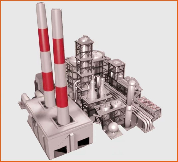 石油、化工行业热工炉用哪些耐火材料