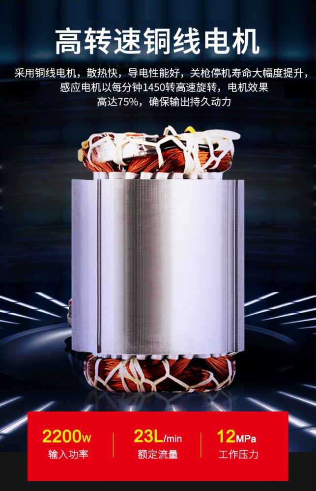冷熱水清洗機，冷熱兩用高壓機，工業清洗機9