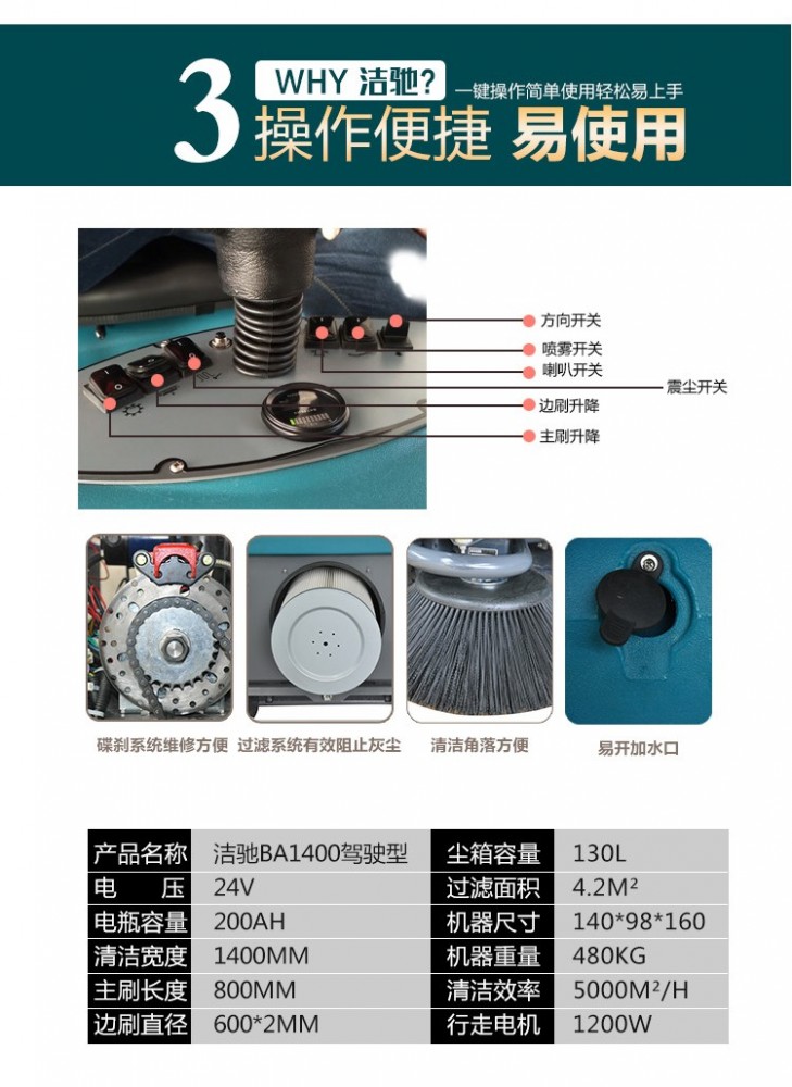 廣西掃地車南寧掃地車廠家電動掃地車5