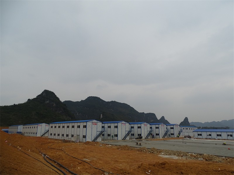 崇左东亚糖厂生活区1