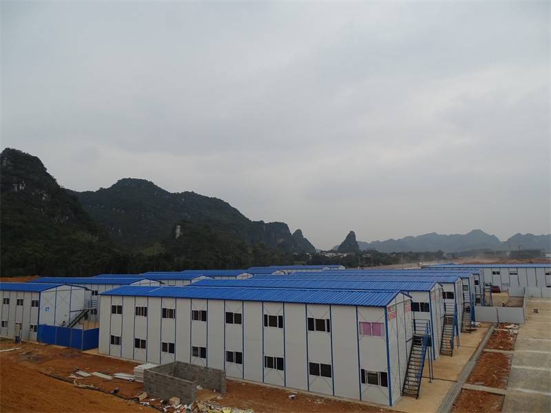 崇左东亚糖厂生活区2