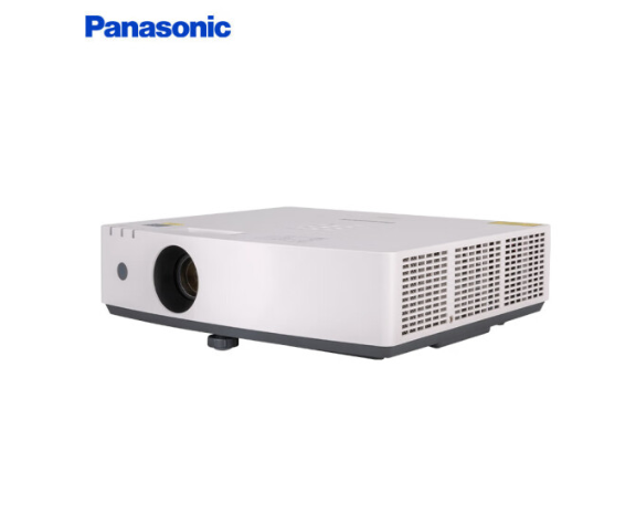 松下（Panasonic）PT-LMX420C 便攜式液晶激光長(zhǎng)焦投影儀