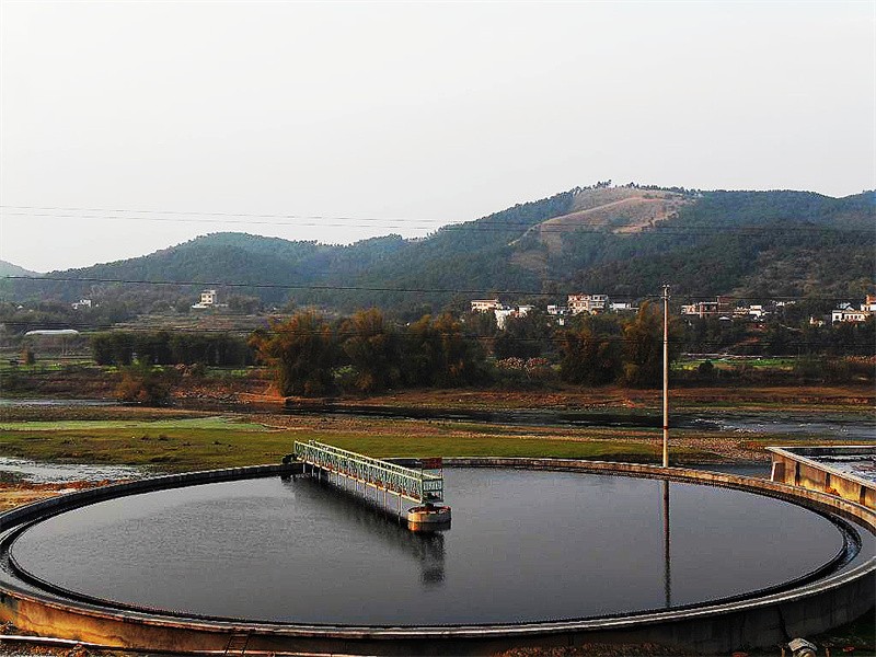 13.2廣西荔浦紙業污水處理項目