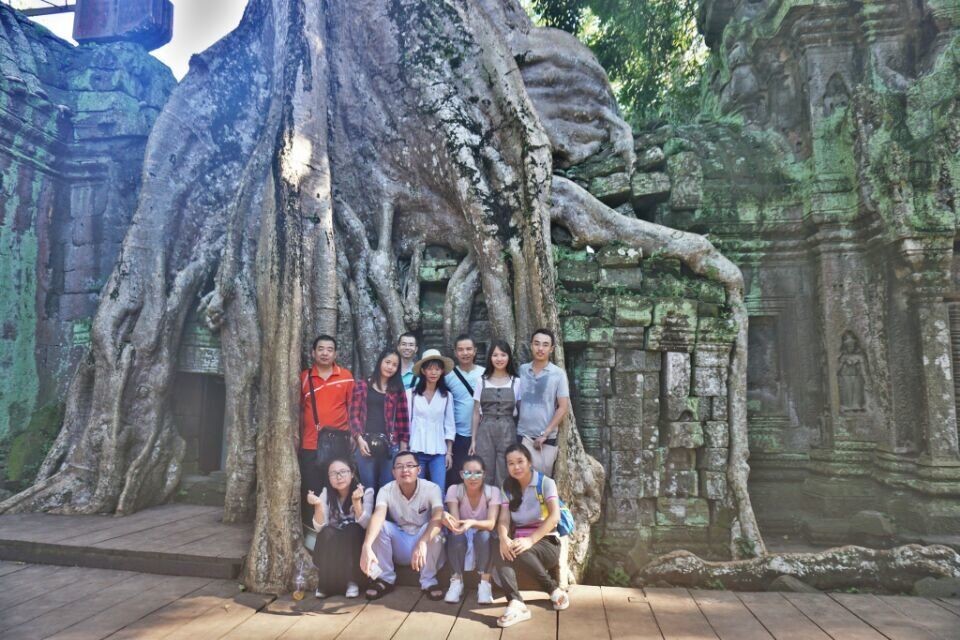 2017年柬埔寨游玩