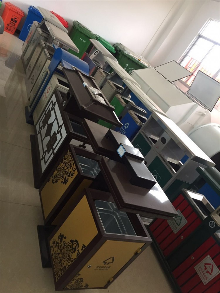 样品展示厅一角实景图3