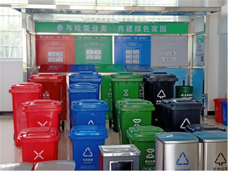 样品展示厅一角实景图