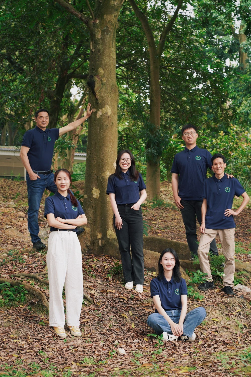 亚热带植物科普创新研究团队