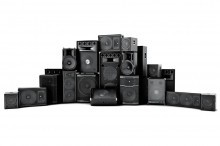How to configure the sound equipment