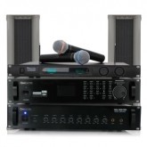 How should the equipment of the campus broadcast system be maintained?