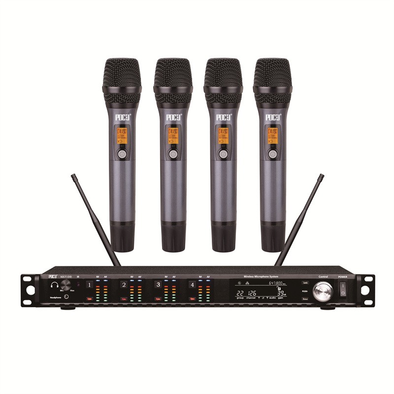 wireless microphone