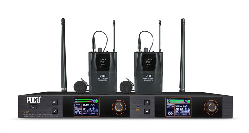 wireless microphone