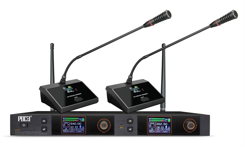 wireless microphone
