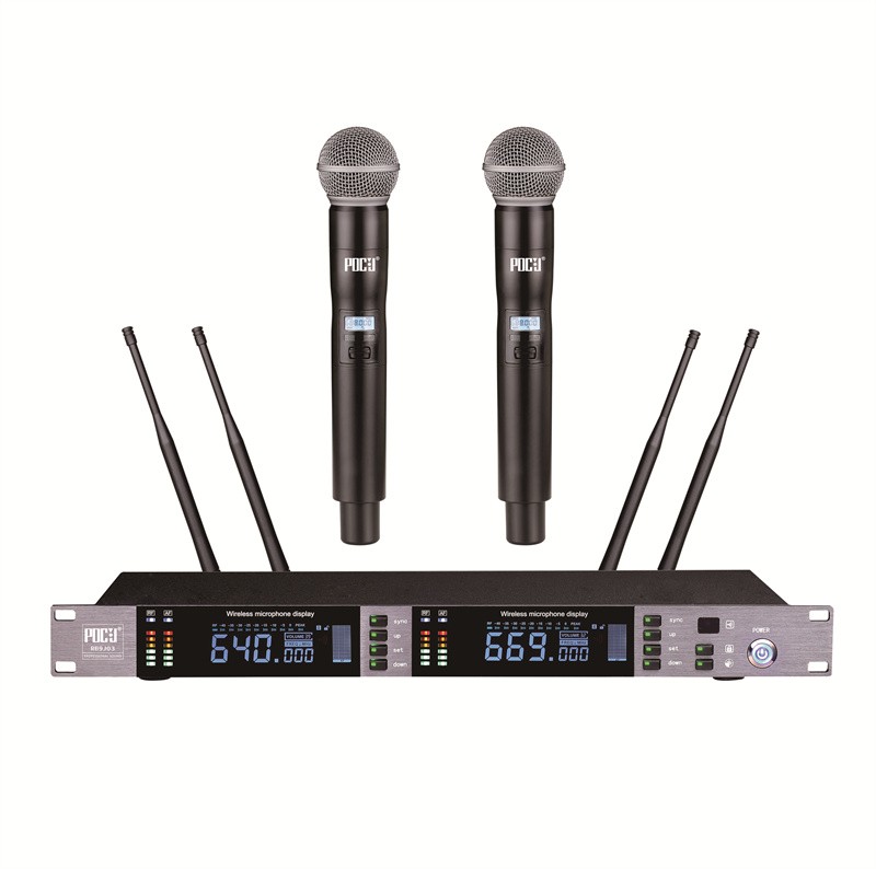 wireless microphone