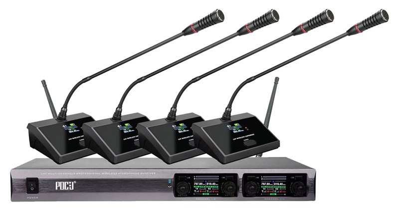wireless microphone