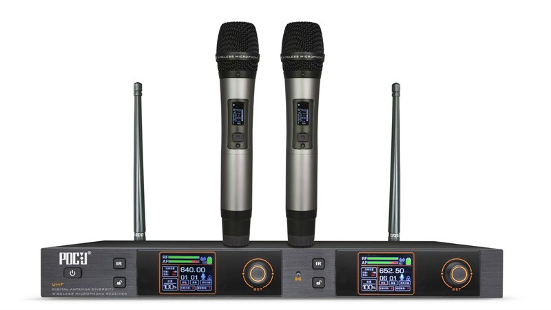 wireless microphone