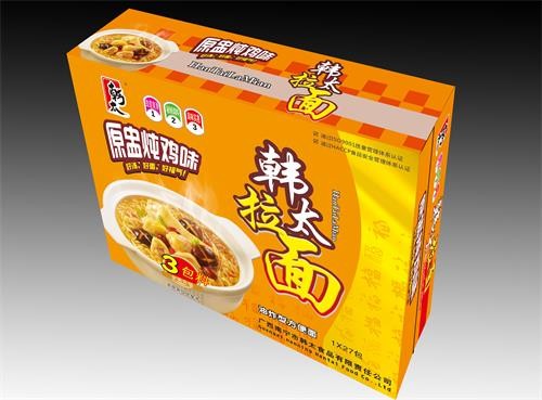 柳州方便食品制作