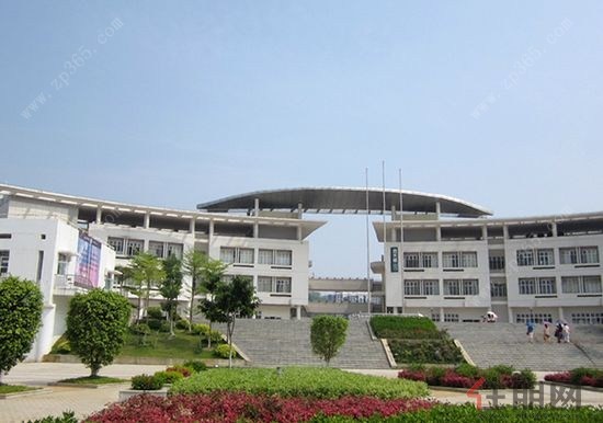 学校环境展示