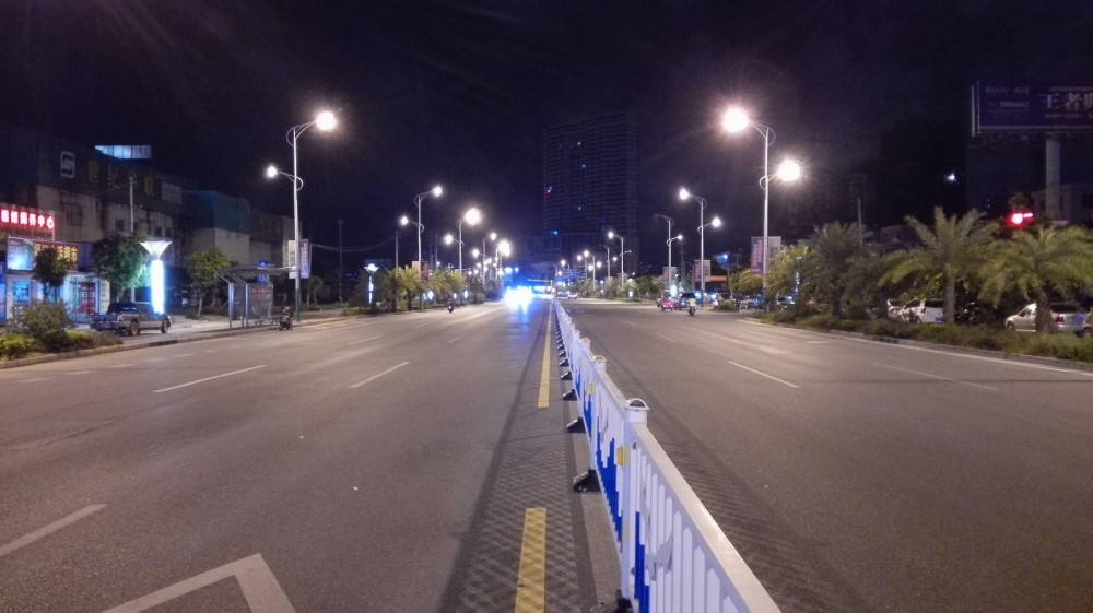 珲春北海市市区路灯照明合同能源管理节能改造项目